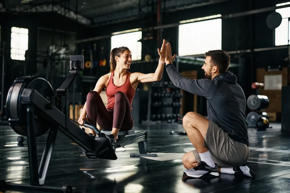 Renforcement musculaire à Pontarlier