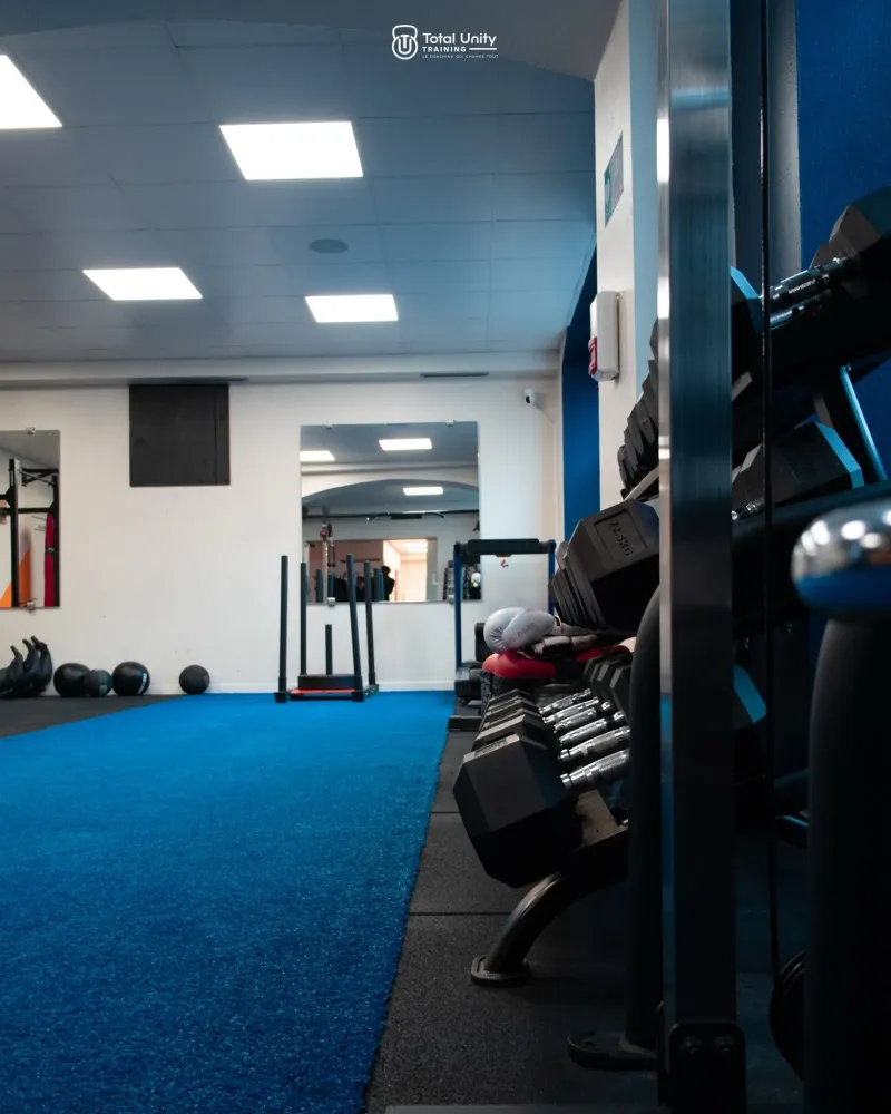 Salle de sport à Pontarlier